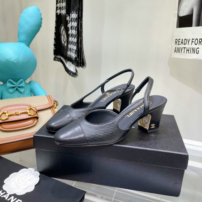  Arrenfashion Women C*hanel High Heels