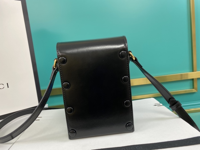  Arrenfashion G*ucci Bag Top Quality 11.5*17*4cm