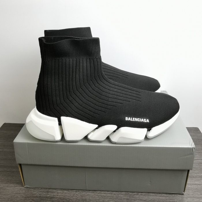  Arrenfashion Men Women B*alenciaga Top Sneakers