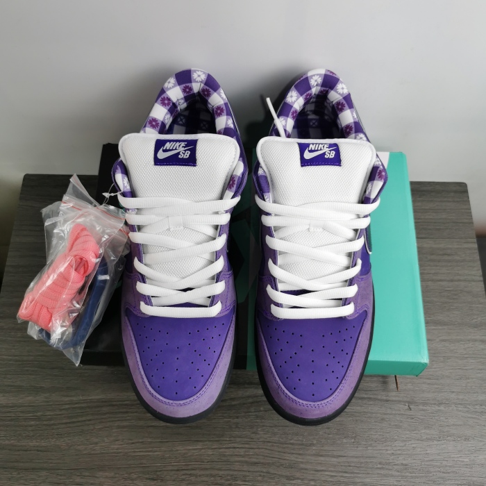  from Arrenfashion Nike SB Dunk Low x Concepts BV1310-555