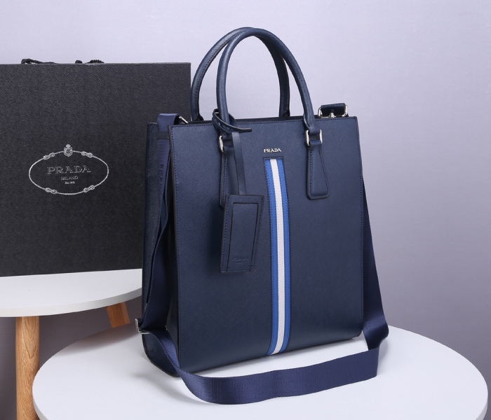  Arrenfashion P*rada Top Bag 31.5*33*8cm