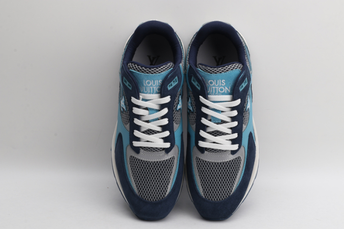  Arrenfashion Men Women L*ouis V*uitton Top Sneaker