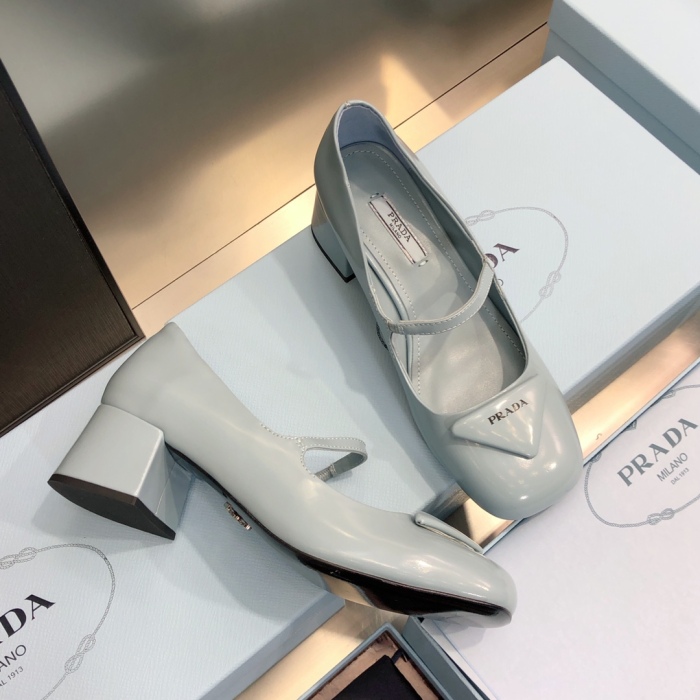  Arrenfashion Women P*rada Top Quality Sandals