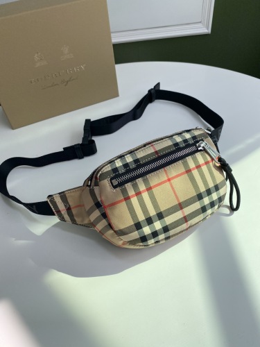  Arrenfashion B*urberry Bag Top Quality 18.5*3.7*12.5cm