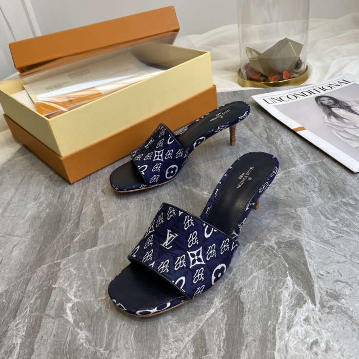  Arrenfashion Women L*ouis V*uitton Top Sandals