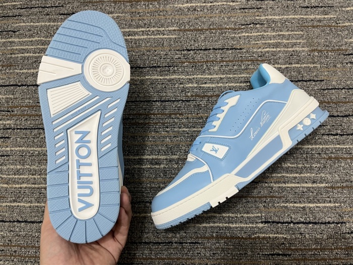  Arrenfashion Men L*ouis V*uitton Sneakers ( Arrenfashion)