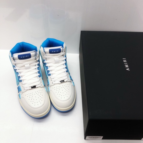  Arrenfashion Men Women A*miri Top Sneakers