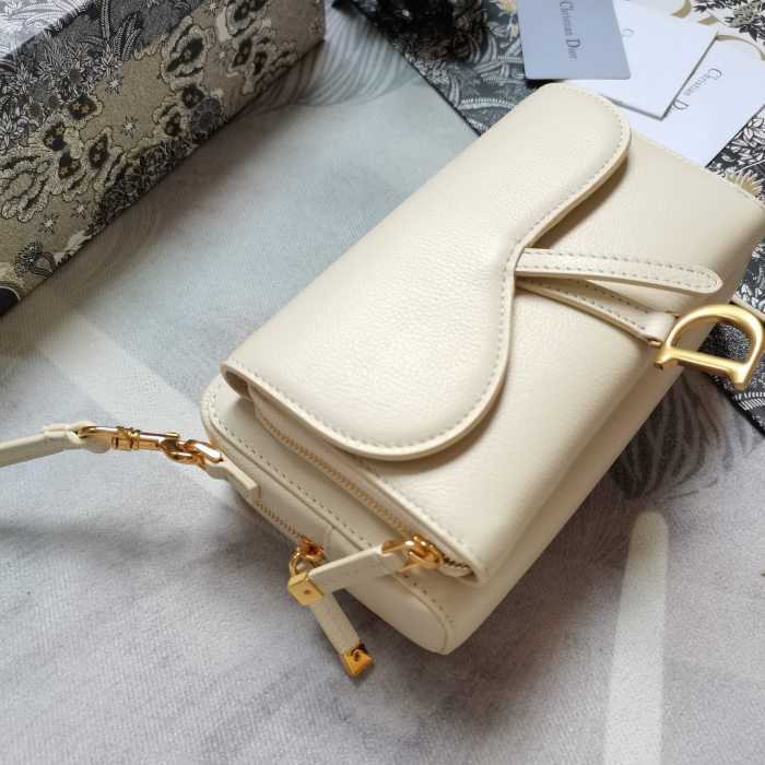  Arrenfashion D*ior Bag Top Quality 19*10.5*5CM