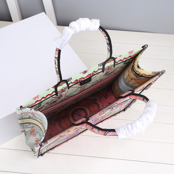  Arrenfashion D*ior Top Bag 41.5*35*18cm