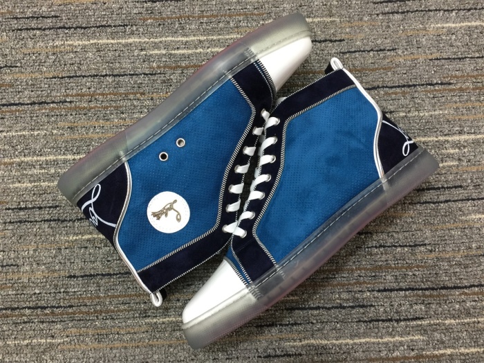  Arrenfashion Men C*hristian L*ouboutin Top Sneaker