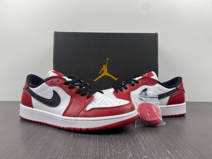  Arrenfashion Air Jordan 1 Low Golf “Shadow”
