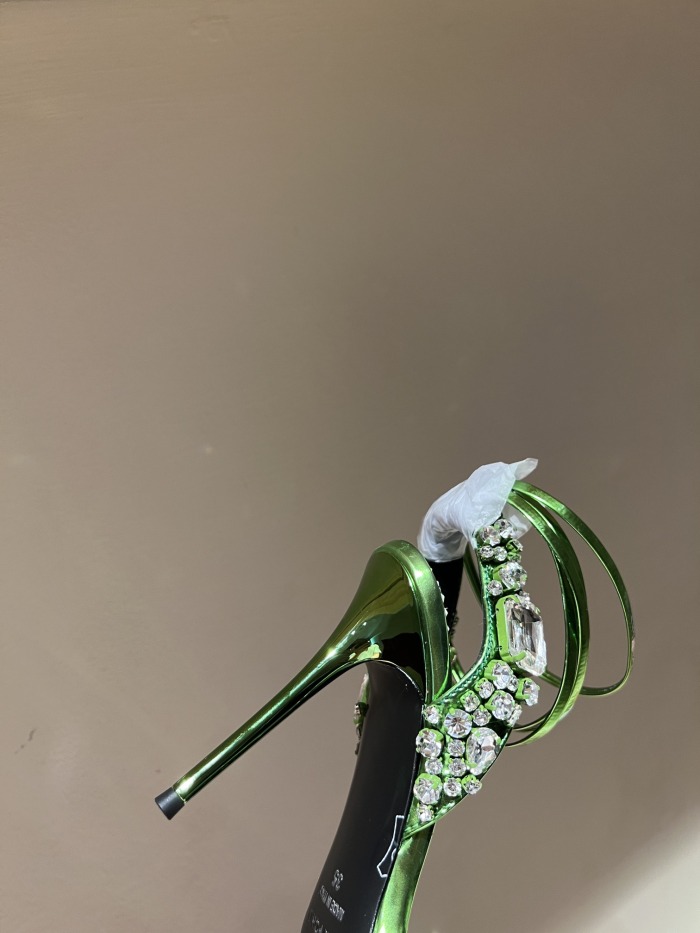  Arrenfashion Women T*OM F*ORD Top High Heels