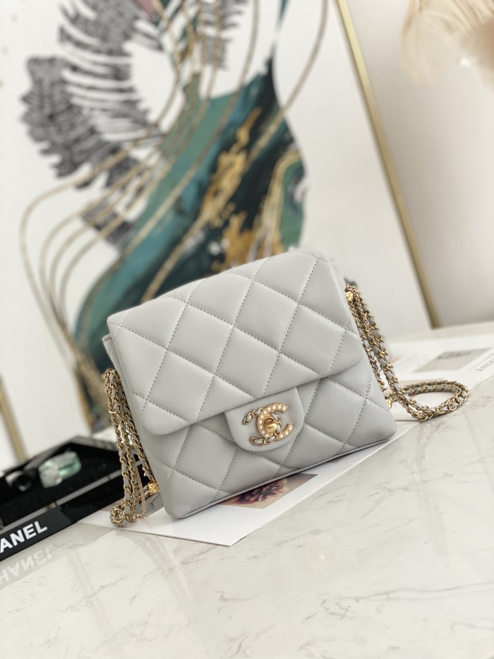  Arrenfashion C*hanel Bag Top Quality 19*16*4cm