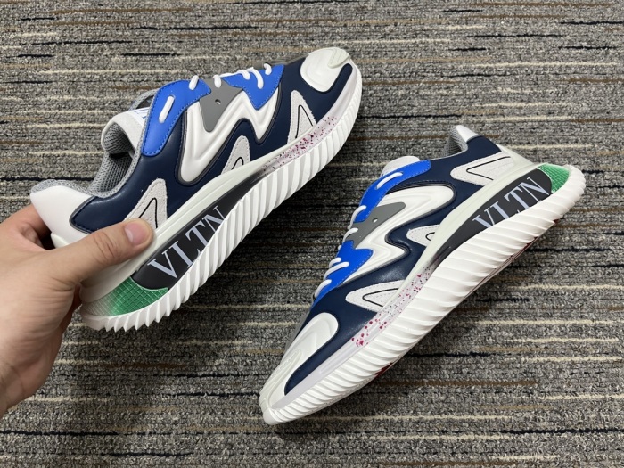  Arrenfashion Men Women 𝑉*𝐴𝐿𝐸𝑁𝑇𝐼𝑁𝑂 Top Sneakers