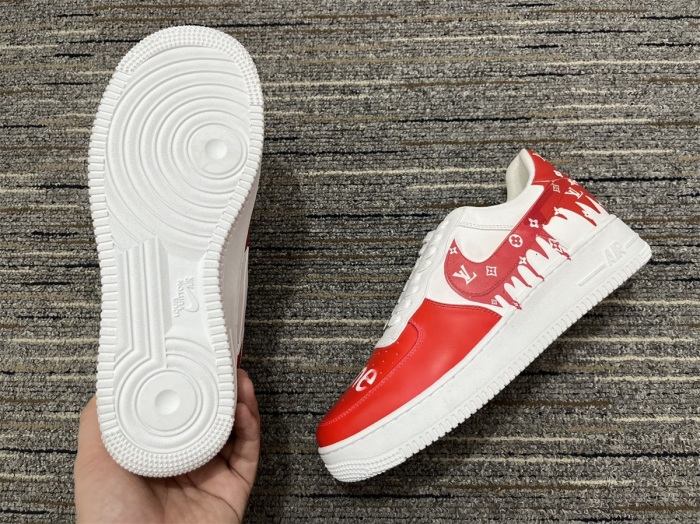  from Arrenfashion Nike Air Force 1 x L*V Low