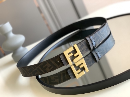  Arrenfashion F*endi Belts Top Quality 35MM