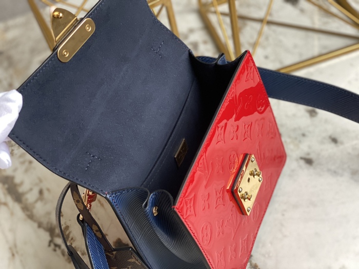  Arrenfashion L*ouis V*uitton Bag Top Quality 17*16*8.5cm
