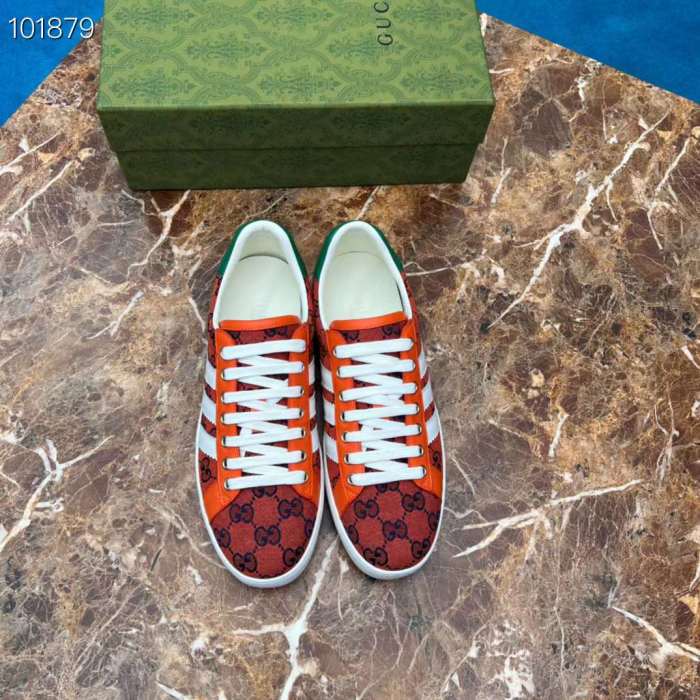 Men Women G*ucci Sneakers ( Arrenfashion)