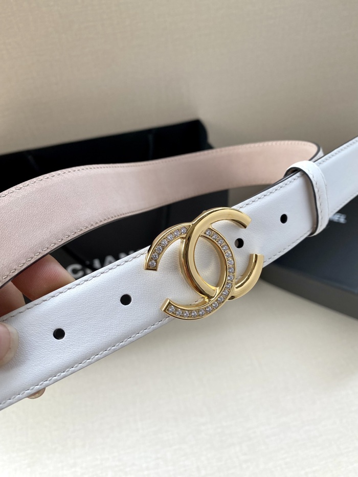  Arrenfashion C*hanel Belts Top Quality 30MM