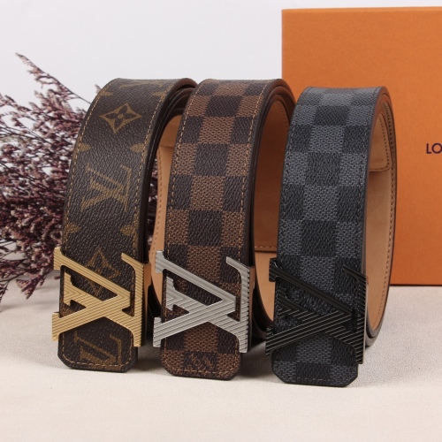 Arrenfashion L*ouis V*uitton Belts Top Version 40MM