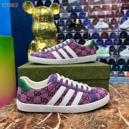 Men Women G*ucci Sneakers ( Arrenfashion)