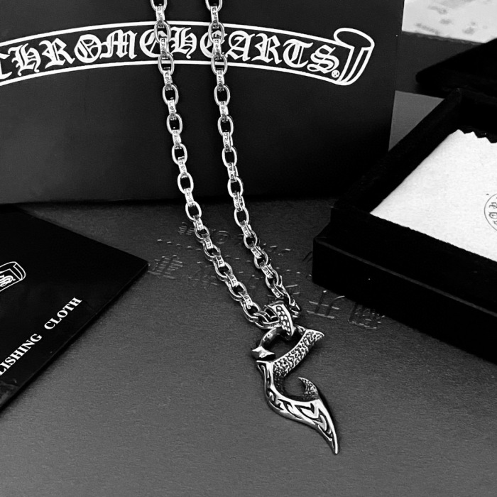  Arrenfashion Necklace C*hrome H*earts