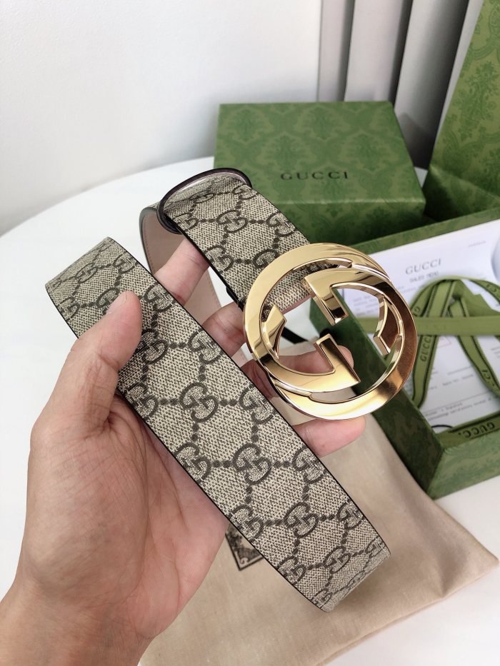  Arrenfashion G*ucci Belts Top Quality 40MM