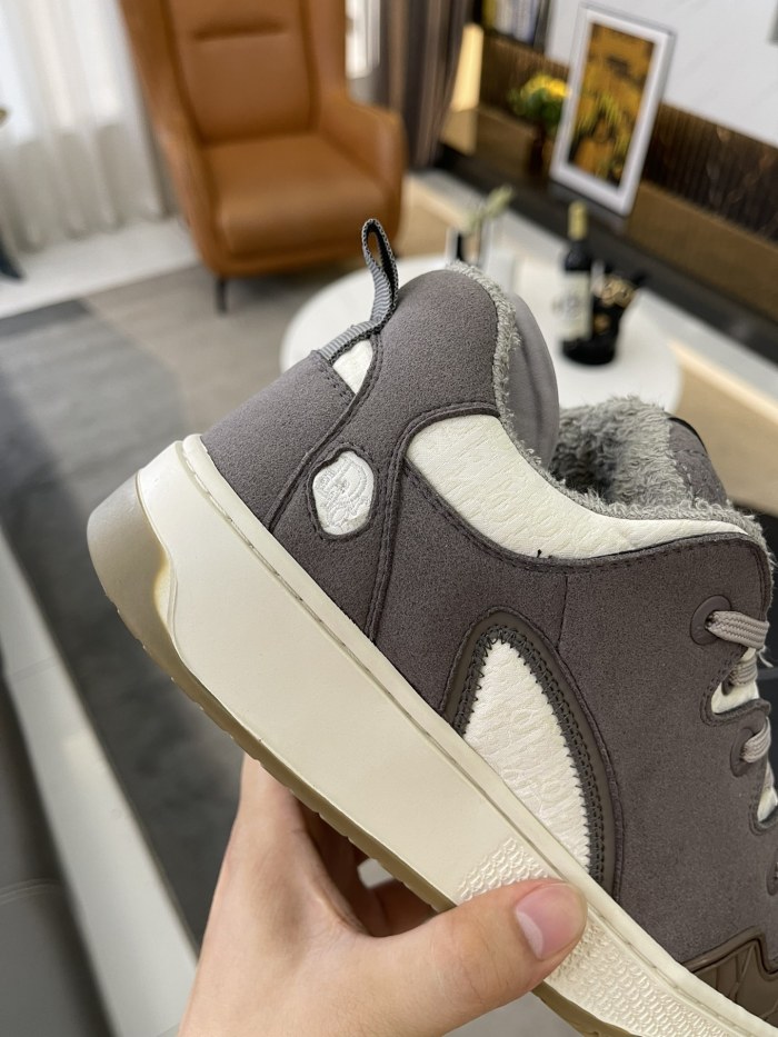  Arrenfashion Men Women D*ior Top Sneakers