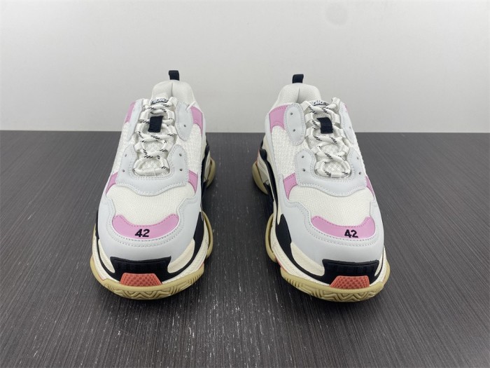  Arrenfashion Women B*alenciaga Top Sneakers