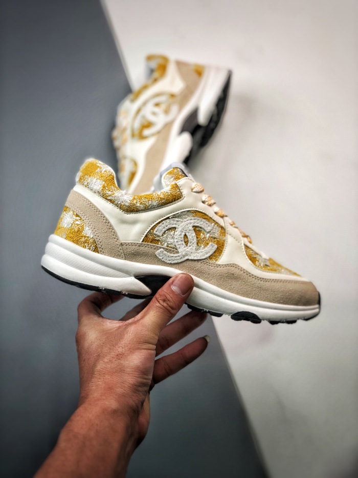 Women C*hanel Sneakers ( Arrenfashion)