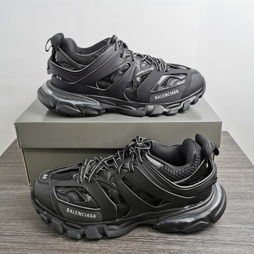  Arrenfashion Men Women B*alenciaga Top Sneakers