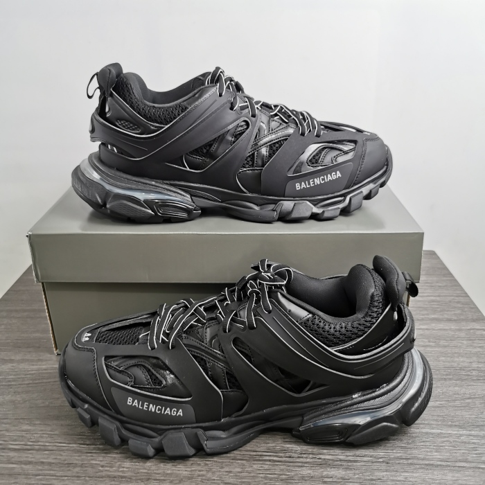  Arrenfashion Men Women B*alenciaga Top Sneakers