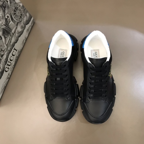  Arrenfashion Men G*ucci Top Sneaker