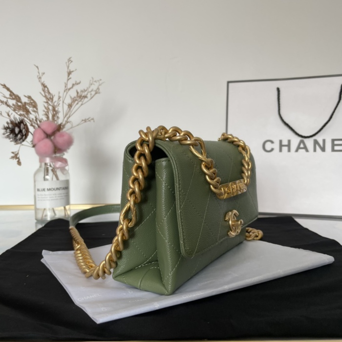  Arrenfashion C*hanel Bag Top Quality 20*14*7cm