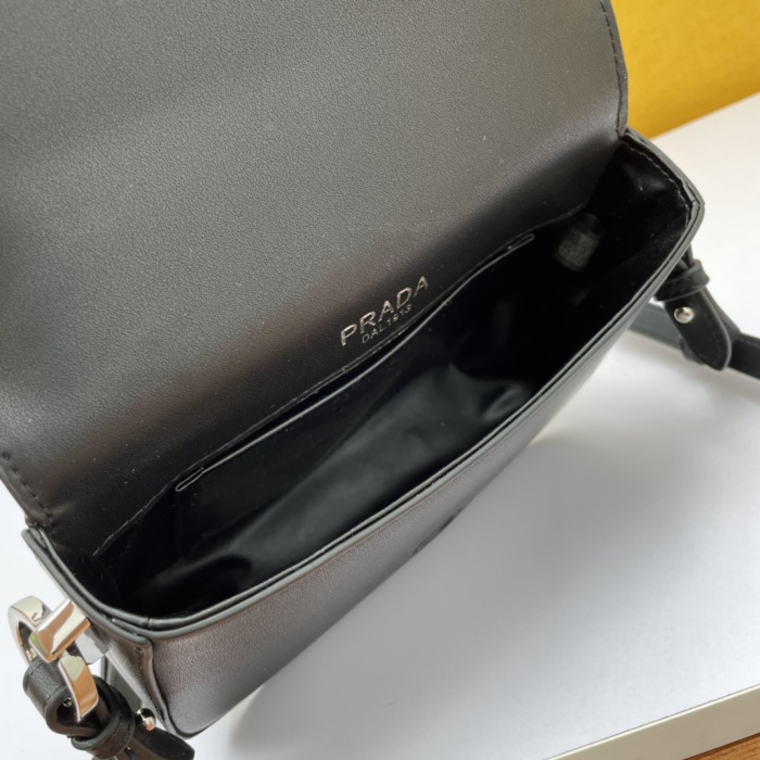  Arrenfashion P*rada Top Bag 20*17*6cm