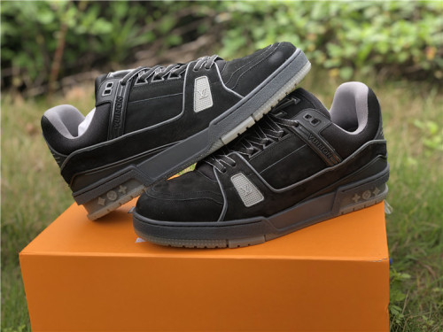  Arrenfashion Men L*ouis V*uitton Top Sneaker