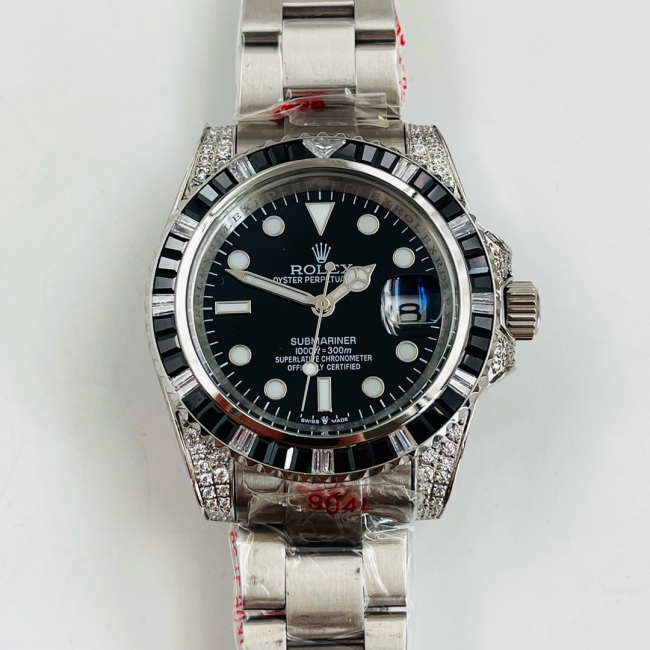 R*olex Watches Top Quality 40.5*11.2mm (Arrenfashion)