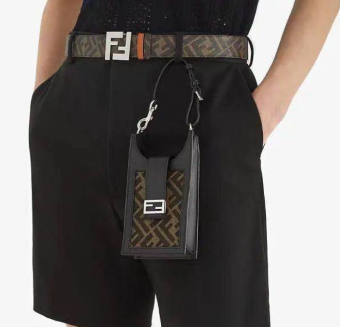  Arrenfashion F*endi Belts Top Quality 35MM