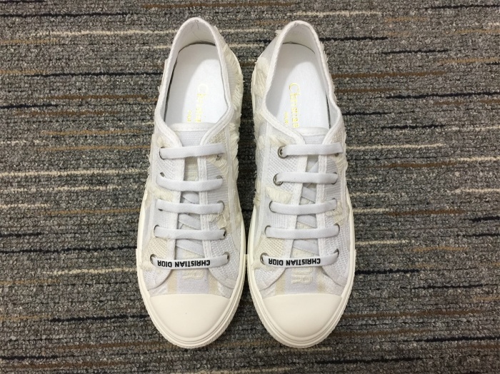  Arrenfashion Men Women D*ior Top Sneaker