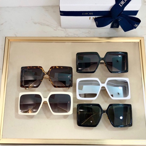  Arrenfashion D*ior Glasses Top