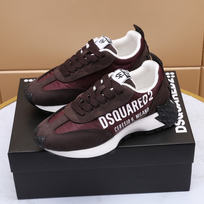 Men O*ff W*hite Top Sneakers (Arrenfashion)