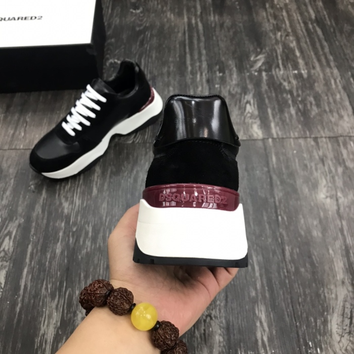  Arrenfashion Men D*SQUARED2 Top Sneaker