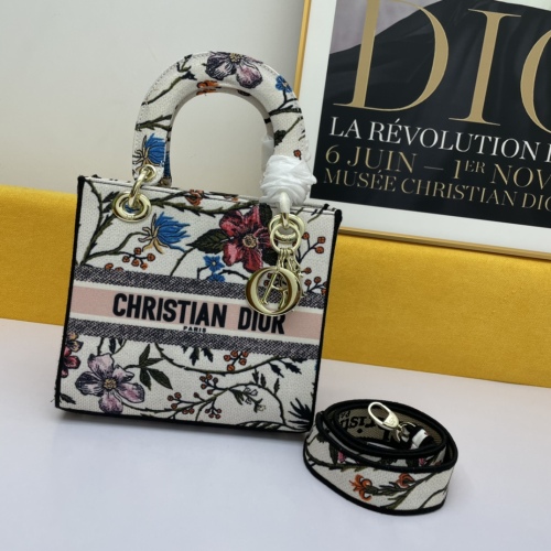  Arrenfashion D*ior Top Bag 24*20*11cm