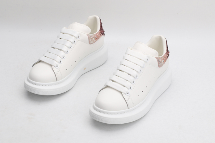  Arrenfashion Men Women A*lexander M*cqueen Top Sneaker