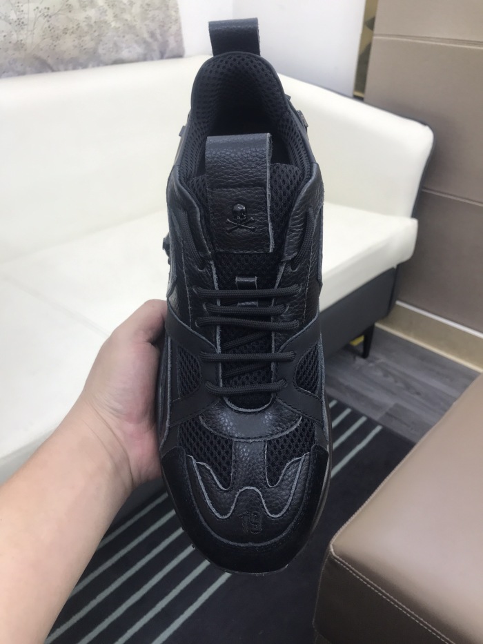 Men P*hilipp P*lein Top Sneaker （Arrenfashion）