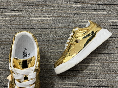  Arrenfashion Women 𝑉*𝐴𝐿𝐸𝑁𝑇𝐼𝑁𝑂 Top Sneakers