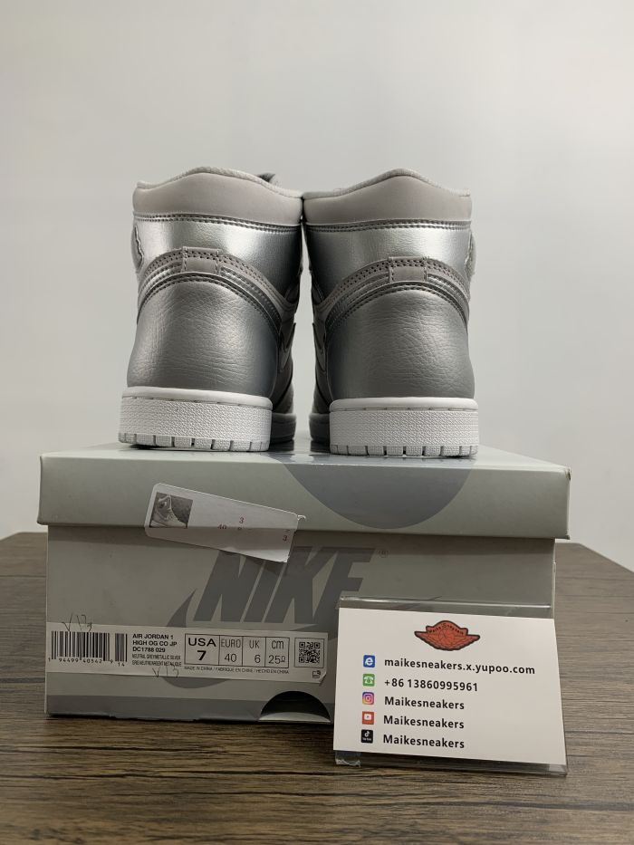  arrenfashion Air Jordan 1 men women top sneaker