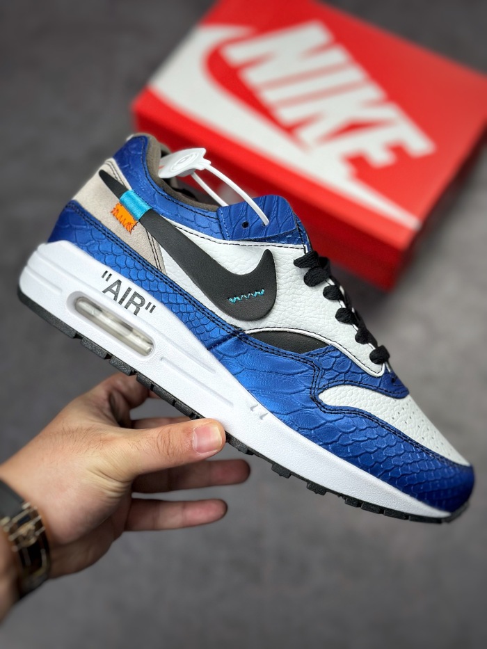 Men Women Nike Air Max 1 (Arrenfashion)