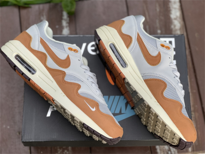  from Arrenfashion Patta x Nike Air Max 1 “Monarch”