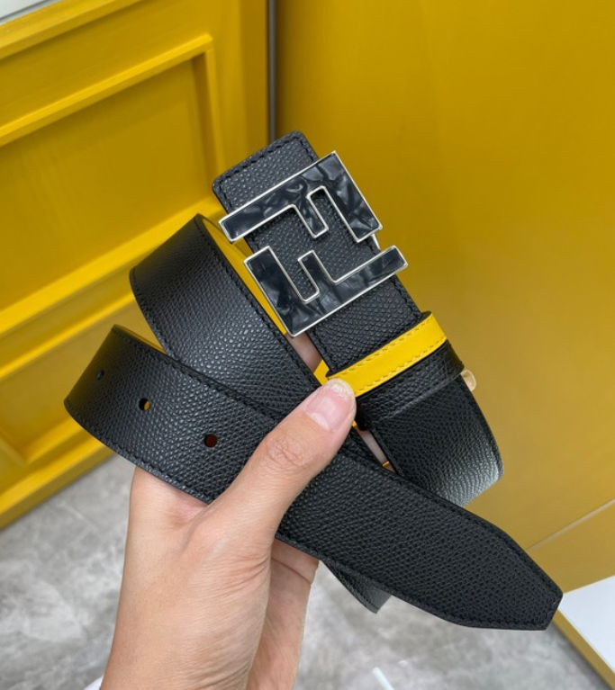 Arrenfashion F*endi Belts Top Quality 35MM